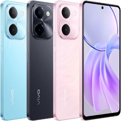 BBK Vivo Y100i 5G 2023 Premium Edition Dual SIM TD-LTE CN 256GB V2279A